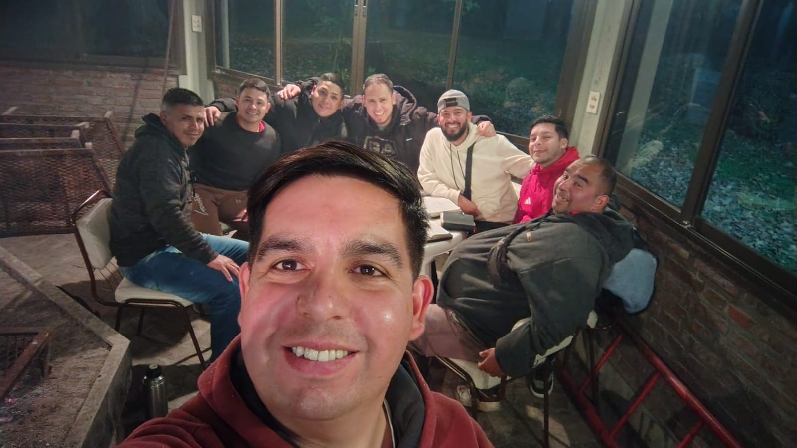 Reunión 1