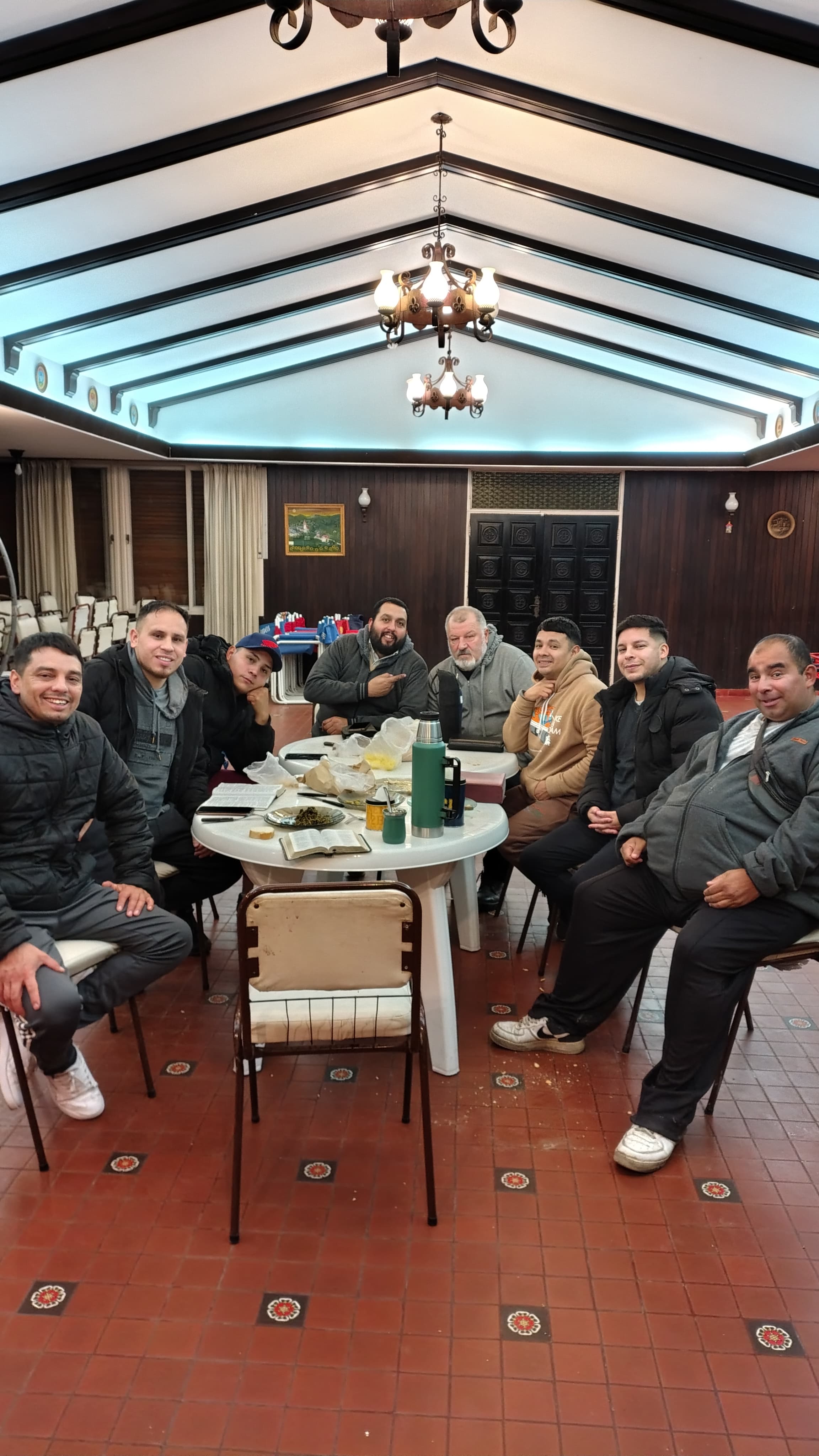Reunión 2