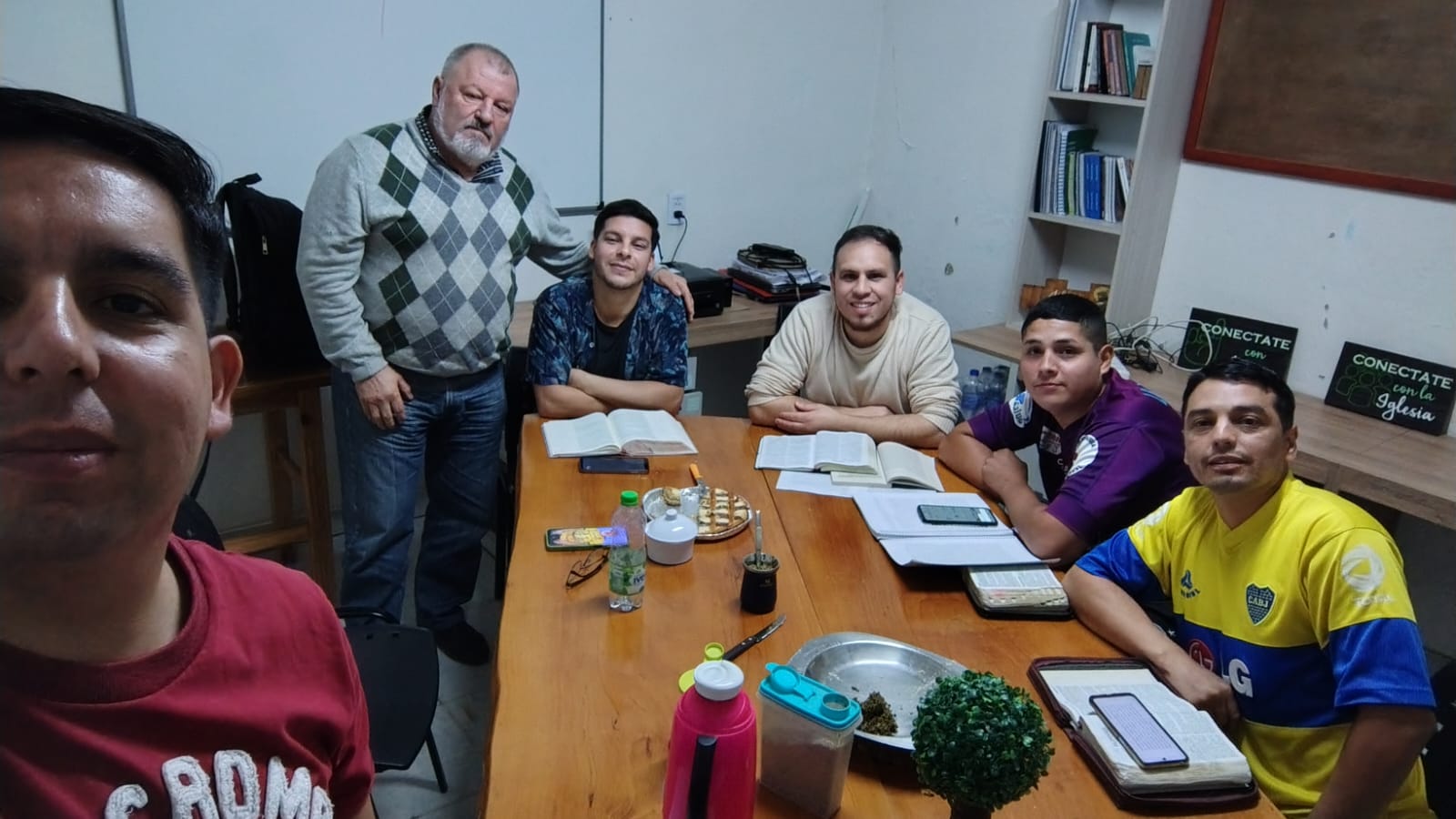 Reunión 5